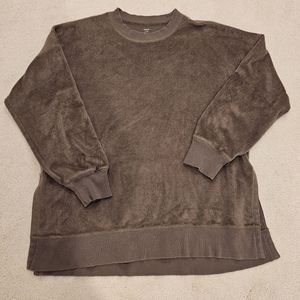 Aerie Olive Sweater (LG)